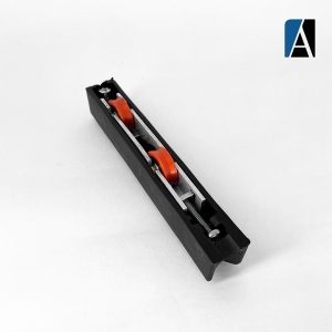 ROL439 - ROLDANA SUPREMA T.CONVENCIONAL DUPLA CAV ALUMINIO