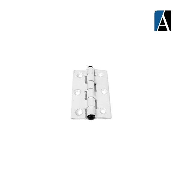 0000000000743 - DOBRADIÇA SOBREPOR 64X40 BCO