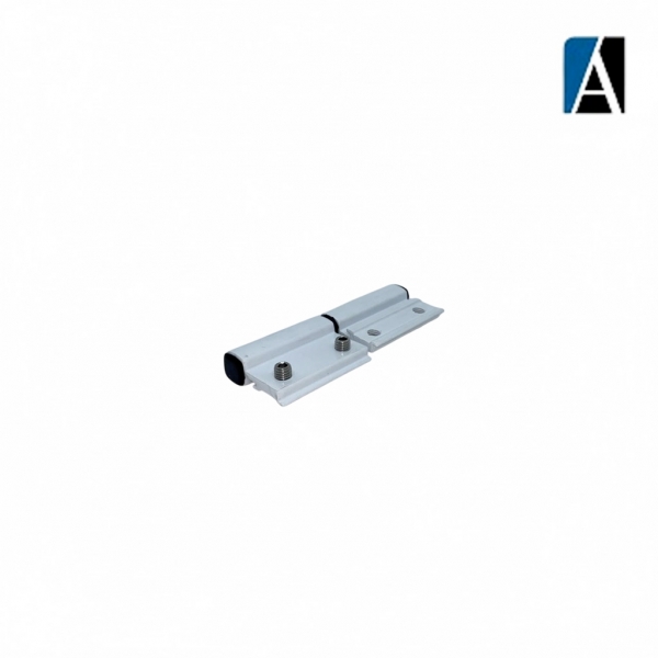 DOB840 - DOBRADIÇA SUPREMA 2 ABAS DOB840 ANDREOZI BCO