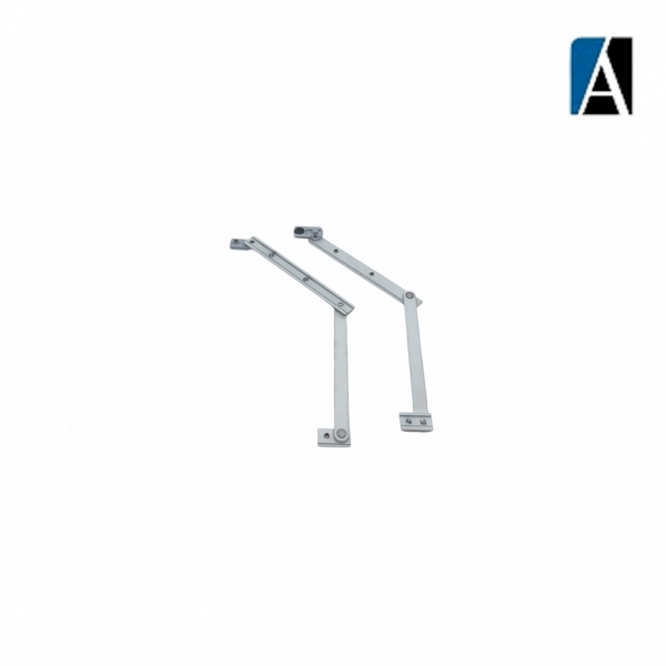 BRA704ANDBCO - BRAÇO MAXIM AR SUPREMA 400MM ANDREOZI BCO