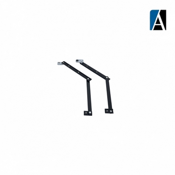 BRA704ANDPTO - BRAÇO MAXIM AR SUPREMA 400MM ANDREOZI PTO