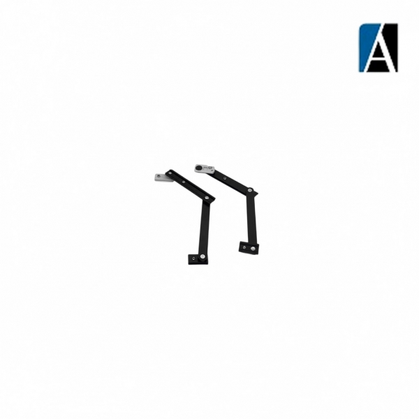 BRA705ANDPTO - BRAÇO MAXIM AR SUPREMA 250MM ANDREOZI PTO