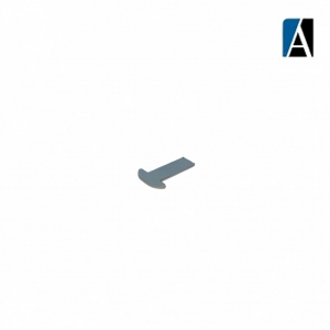 LINGINOXSUP - LINGUETA SUPREMA ANDREOZI INOX TRA09