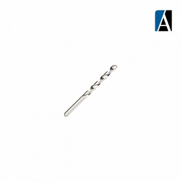 B04488 - BROCA AÇO RÁPIDO HELICOIDAL POL 1/8