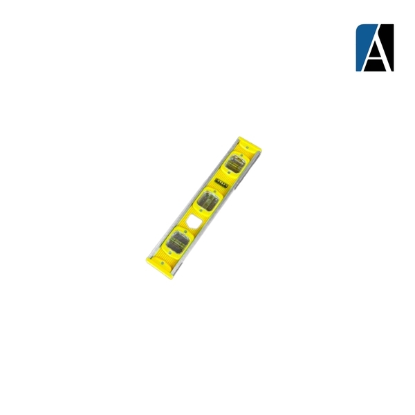 F02453 - NIVEL DE ALUMINIO 30CM 