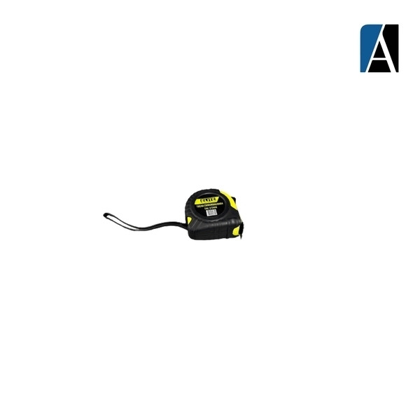 F02644 - TRENA COM FITA DE AÇO 5 MTS POR 19MM EMBORRACHADA