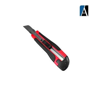 F03764 - ESTILETE PROFISSIONAL EMBORRACHADO 