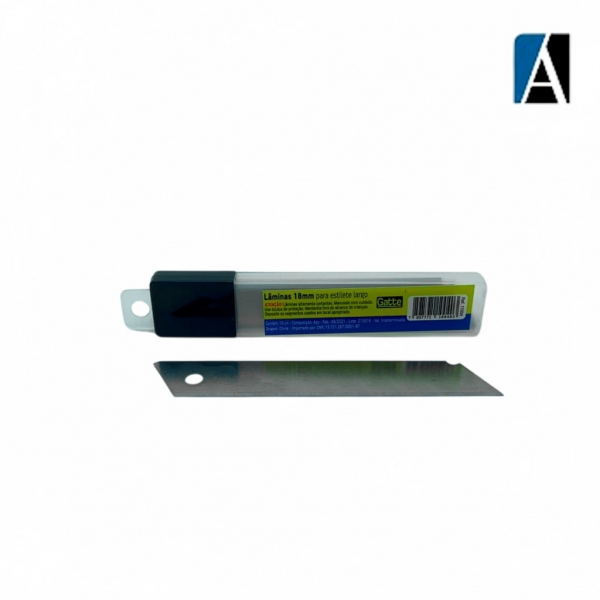 F06345 - LAMINA ESTILETE (UNIDADE)