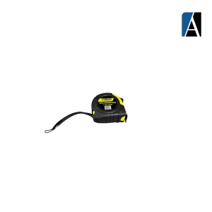 F06567 - TRENA COM FITA DE AÇO 7,5 MTS POR 25MM EMBORRACHADA