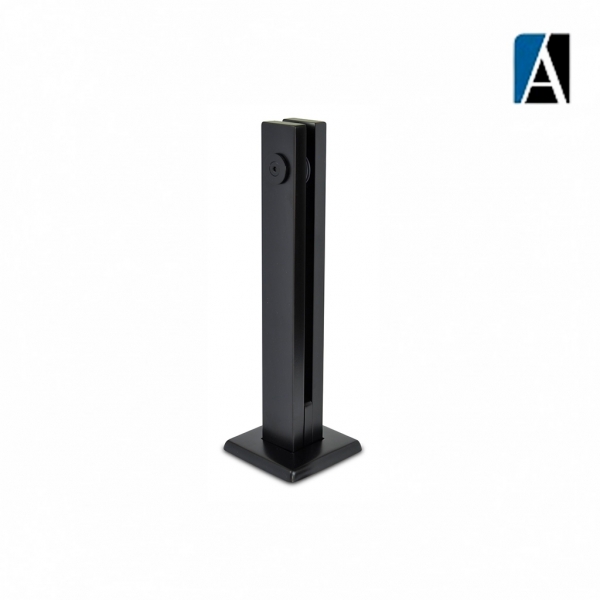 JS300 PT - TORRE DE INOX 304 300MM JS PRETO