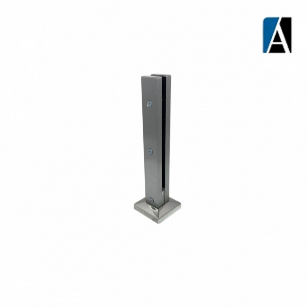 1334G 300ESC - TORRE DE ALUMINIO MACIÇO 300 ESCOVADO