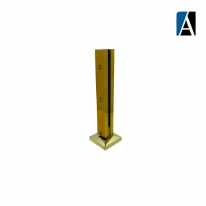 1334G 300GOLD - TORRE DE ALUMINIO MACIÇO 300 DOURADA