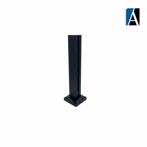 1334G 300PR - TORRE DE ALUMINIO MACIÇO 300 PRETO