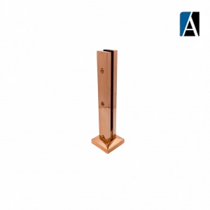 1334G 300RO - TORRE DE ALUMINIO MACIÇO 300 ROSÊ