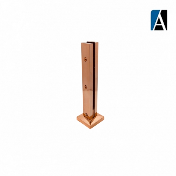 1334G 300RO - TORRE DE ALUMINIO MACIÇO 300 ROSÊ