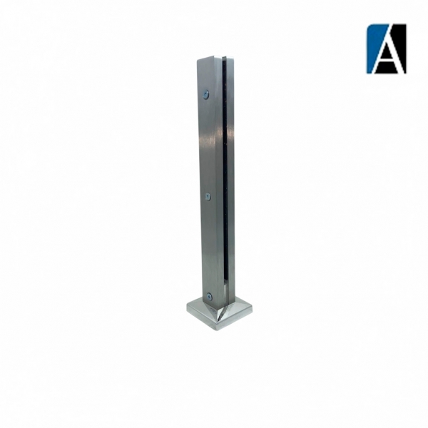 1334G 400ESC - TORRE DE ALUMINIO MACIÇO 400 ESCOVADA
