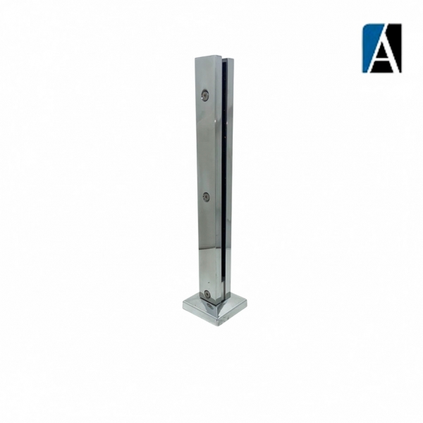 1334G 400PO - TORRE DE ALUMINIO MACIÇO 400 POLIDA