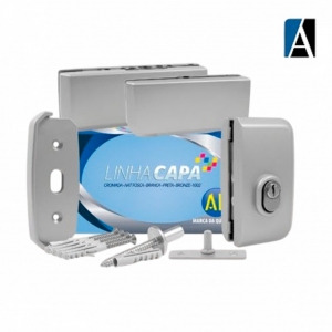 MI 01 CH-CRO - KIT 1 PORTA PIVOT MINI V/A AL CAPA CRO