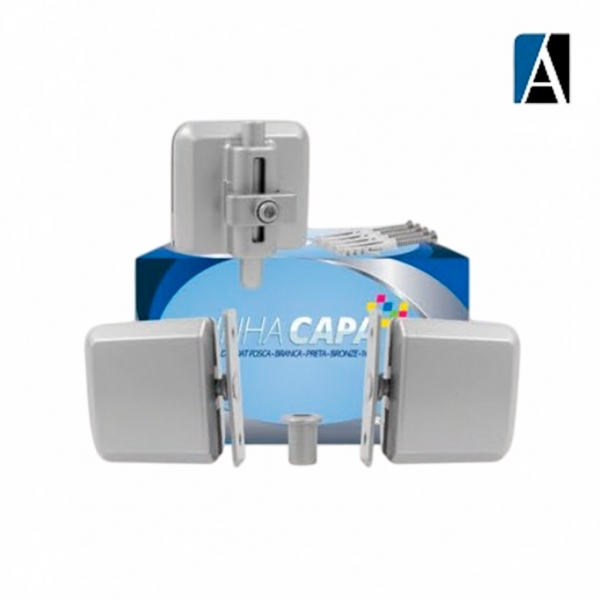 MI 02 CH-CRO - KIT 2  PIVOTANTE MINI V/A AL CAPA CRO