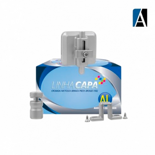 MI 04 CH-CRO - KIT 4 JANELA DE CORRER 2 FOLHAS 1335 MINI AL CAPA CRO