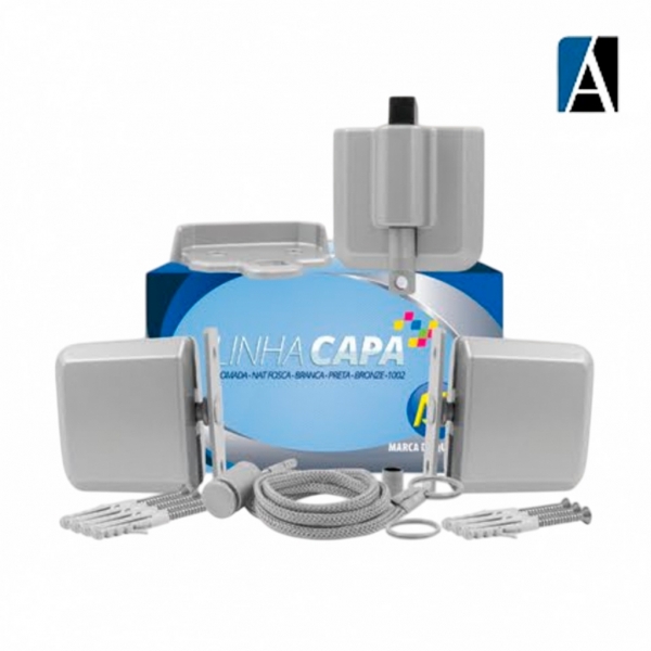 MI 05 CH-CRO - KIT 5 BASCULANTE CORDAO V/A NYLON AL CAPA CRO