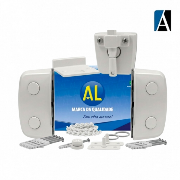 MI 07 BCO - KIT 7 BASCULANTE GRANDE V/A AL BCO