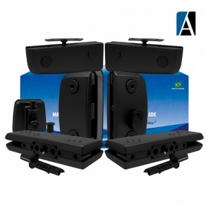 MI 08 PTO - KIT 8 PORTA DUPLA PIVOTANTE V/A AL PTO