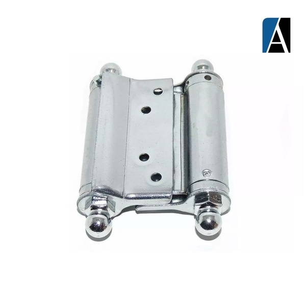 0000000000369 - DOBRADIÇA BANG BANG CROMADA  (UNITÁRIO)