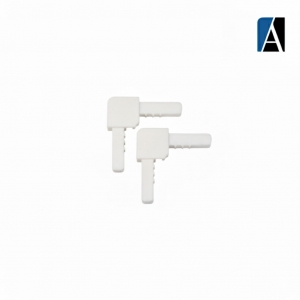 0000000000667 - NYLON DA TELA MOSQUITEIRA UNIVERSAL (25-551) BCO