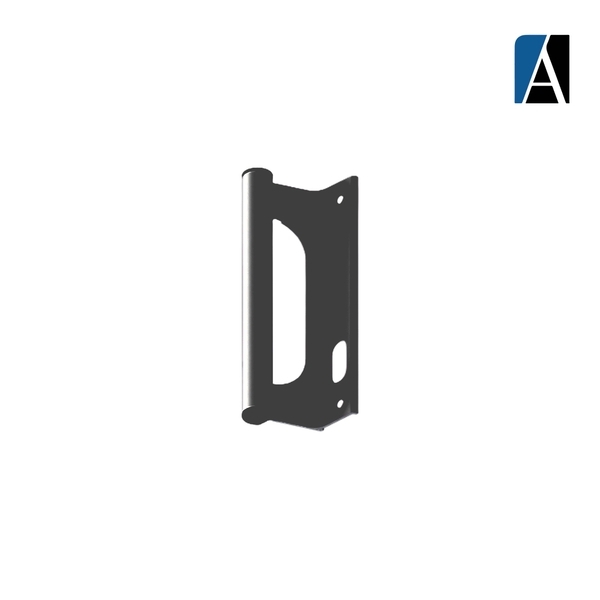 PUX653C - PUXADOR ALUMICONTE 16CM P FECHADURA ESQ PTO