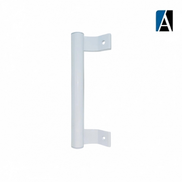 PUX662EBC - PUXADOR ALUMICONTE OLIMPO 208MM BCO