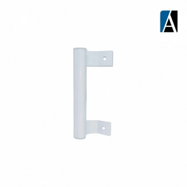 PUX663EBC - PUXADOR ALUMICONTE OLIMPO 166MM BCO