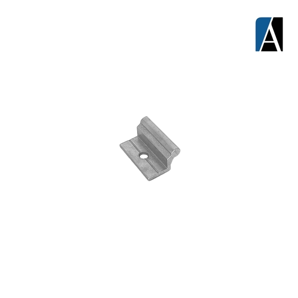 0000000000174 - PRESILHA DE FIXAÇÃO QUADROS ATLANTA FAA-205 (10UN) SEM PARAFUSO