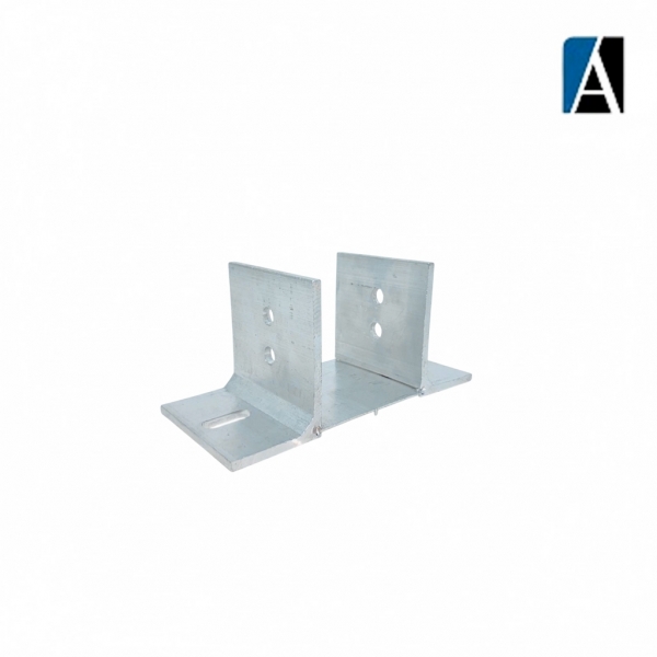 ANC 951 - ANCORAGEM FACHADA ANC-951 ALUMÍNIO 