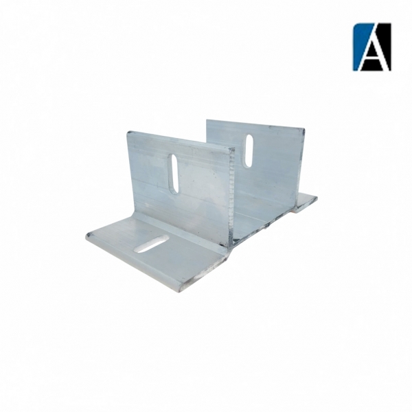 FAA 216 - ANCORAGEM FACHADA ATLANTA FAA-216 ALUMÍNIO