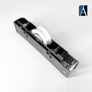 0000000209529 - ROLDANA GOLD CONCAVA INOX ESCOVA BAIXO 100KG RG-R100A