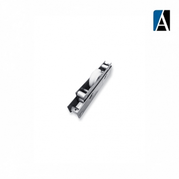 0209413 - ROLDANA GOLD TRILHO U INOX 100KG RG-U100