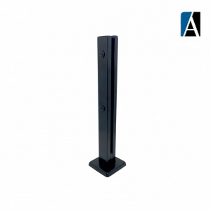 TORRE400 PT - TORRE DE INOX 304 400MM PERSONALIZA PRETO