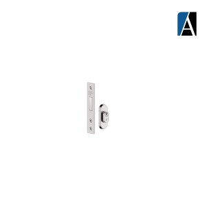 4122/50CR-ED - FECHADURA AUXILIAR 3F CRO 