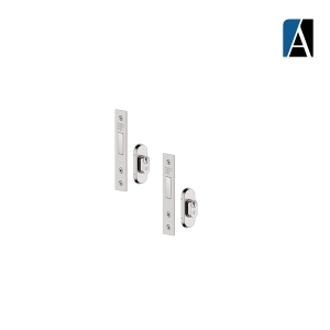 4122/50CR-ED-P - FECHADURA AUXILIAR 3F CRO (PAR)