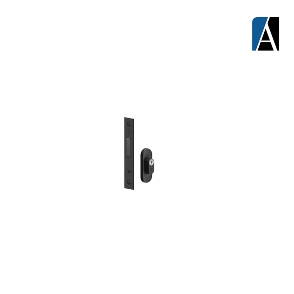 4122/50PP-ED - FECHADURA AUXILIAR 3F PTO 