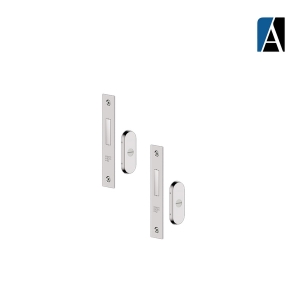 422CRED-P - FECHADURA AUXILIAR TETRA 3F CRO (PAR)