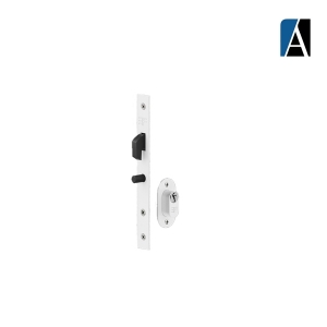 6115/50BR-S - FECHADURA BICO PAPAGAIO 3F SUPREMA BCO