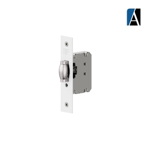 C265BR - FECHADURA AUXILIAR ROLETE 3F BCO