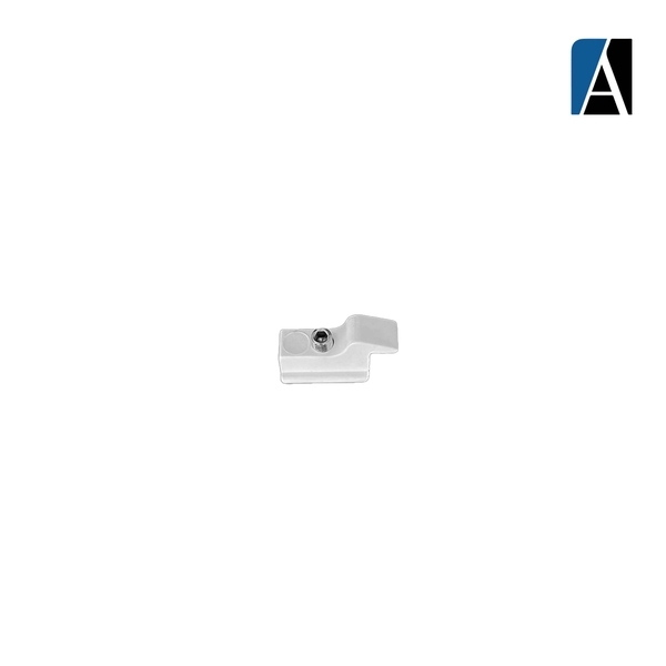 0000000000644 - CONTRA FECHO SUPREMA LATERAL CONCHA FIBRA DE NYLON CON370 BCO