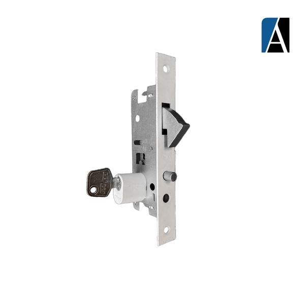 0001060230006 - FECHADURA BICO PAPAGAIO 1060 GOLD MM BCO