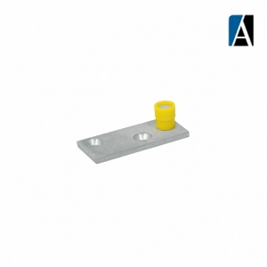 0000000000581 - ROLETE GUIA STANLEY PEQ TGU01 1/2 (9MM)