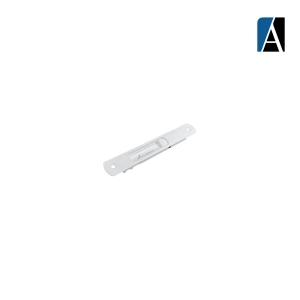 FEC37P-021 - FECHO CONCHA SLIDE FERMAX COM TRAVA LINGUETA FEC37 160MM BCO