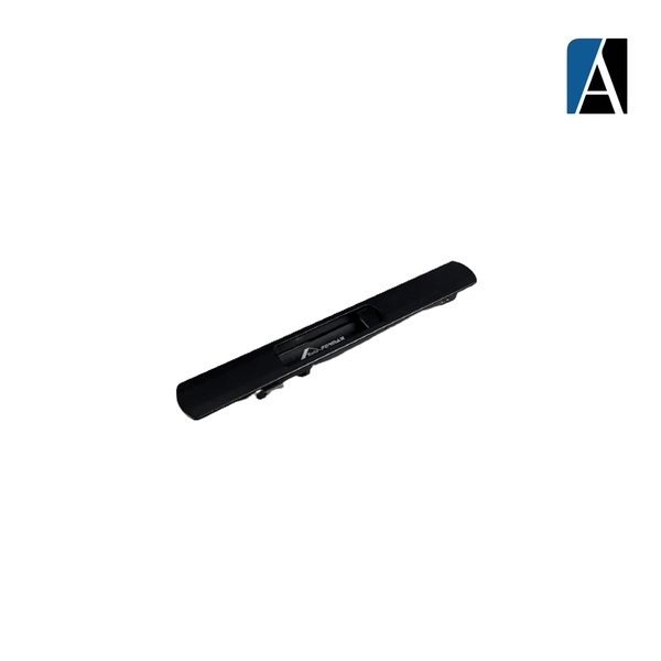 FEC43SP-022 - FECHO CONCHA SLIDE FERMAX COM TRAVA SEM PARAFUSO FEC43 192MM PTO