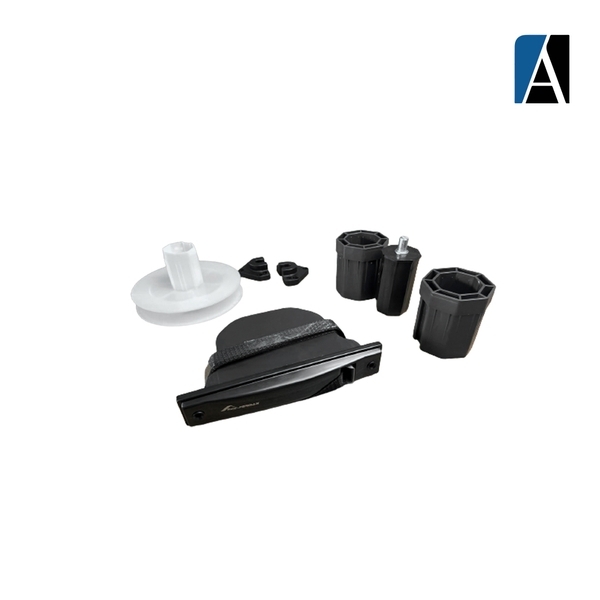 RCE04G-012 - RECOLHEDOR FERMAX PORTA COM REDUTOR PTO